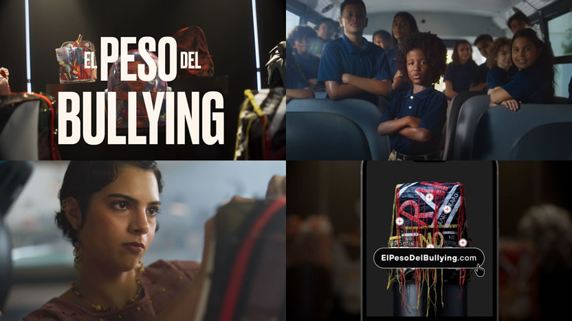 El Peso del Bullying, lo nuevo de Ogilvy Dominicana para Jumbo