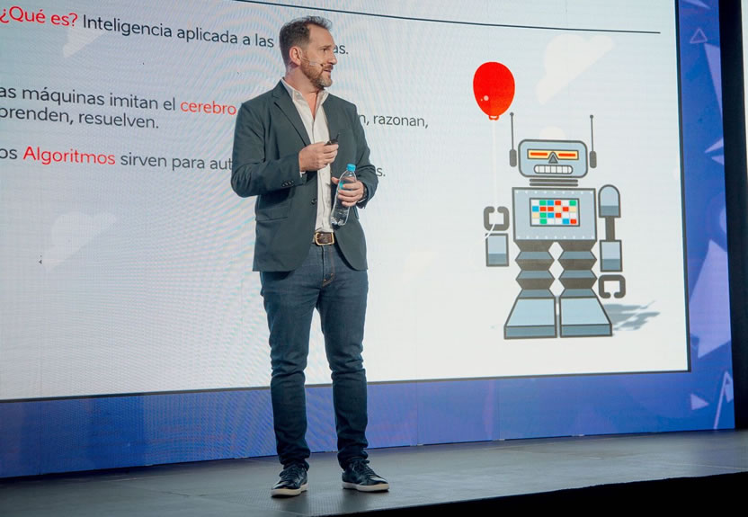 Huinca apuesta por la inteligencia artificial para innovar en la producción publicitaria