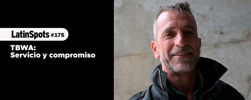 TBWA Buenos Aires / Pablo Poncini: Servicio y compromiso