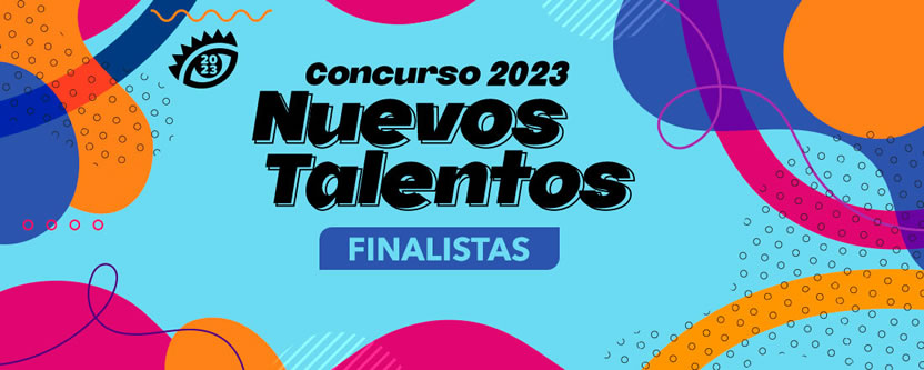 El Concurso Nuevos Talentos de El Ojo 2023 ya tiene finalistas