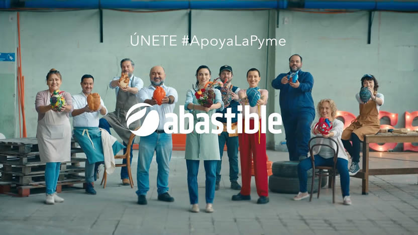 Abastible y Simple creen que las Pymes son el corazón de Chile y es urgente salvarlas 