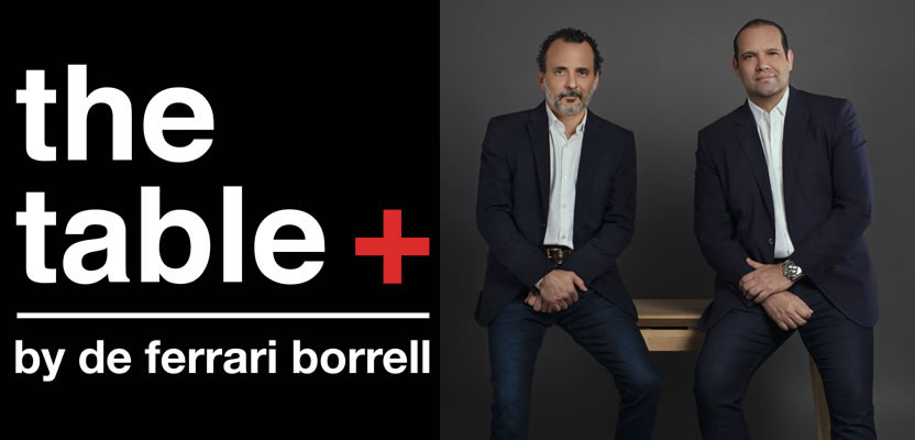 The Table by De Ferrari-Borrell es la Agencia del Año en los Premios La Vara 2023