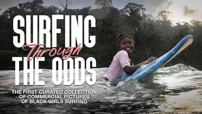Coming Soon crea Surfing Through the Odds junto a Betclic, Shutterstock y Soma Surf