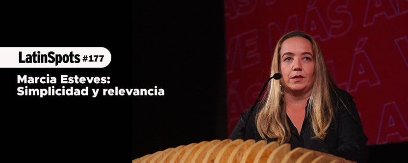 Marcia Esteves / El Ojo Media: Elevando la vara de la categoría