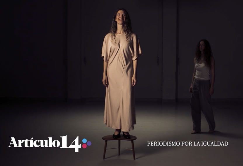Ernest España anuncia que nace Artículo 14 con La Danza de la Igualdad