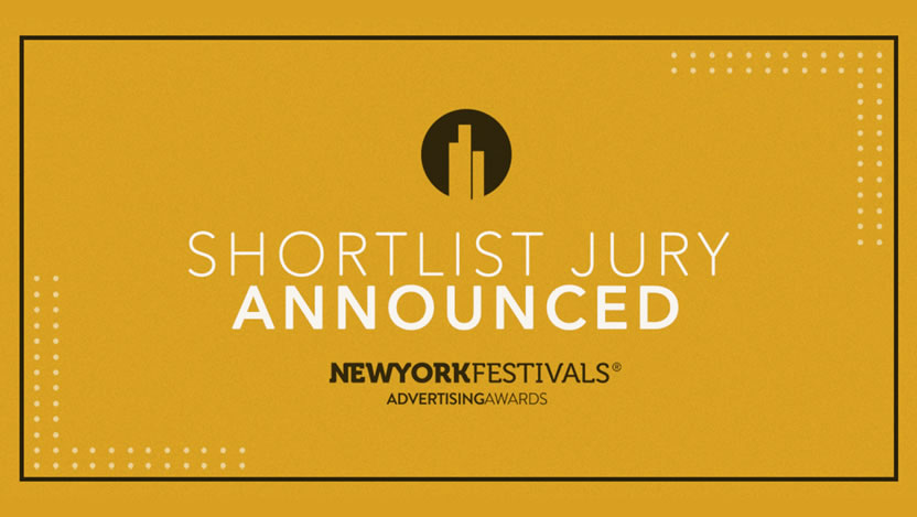 El NY Festivals dio a conocer a los Jurados de Shortlist 2024