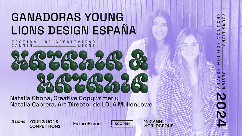 Futurebrand, la Fundación Alálá y Scopen presentan los ganadores de los Young Lions Design