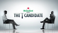 Heineken ahora sorprendió a los aspirantes a un puesto de trabajo