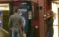 Coca Cola Zero los convirtió en 007 por un rato