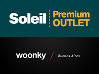 Woonky manejará la comunicación de Soleil Premium Outlet