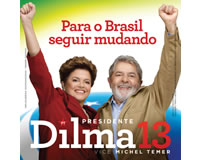 Dilma, la gran ganadora, igual va al ballotage