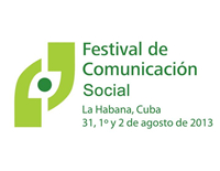 Primer Festival de Comunicación Social en Cuba