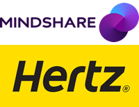 Hertz eligió a Mindshare para gestionar su cuenta europea de medios