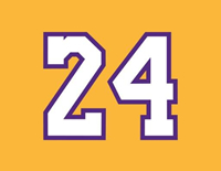 Kobe Bryant hizo estallar el Twitter de los Lakers
