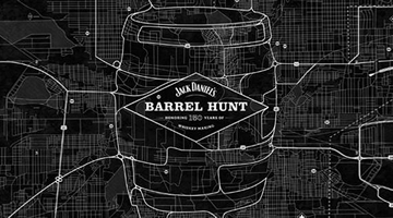 Barrel Hunt, el concurso de Jack Daniels por sus 150 años