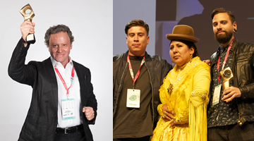 Talento andino: El paso de Chile por El Ojo 2016