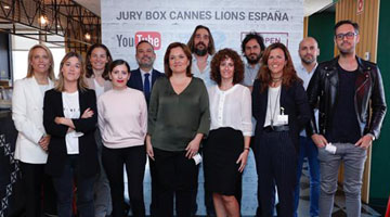 Los 11 representantes de España en Cannes