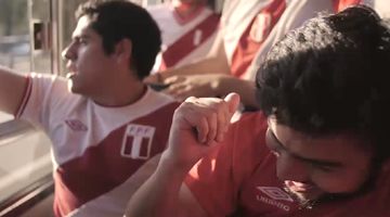 Fértil y un video viral en apoyo a la Selección Peruana