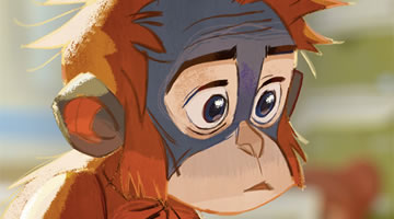 Greenpeace, Mother y Emma Thompson por los orangutanes