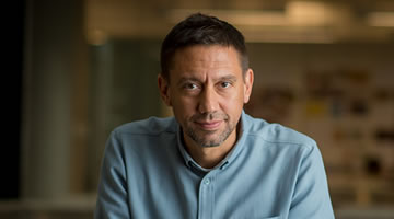 Guillermo Vega es el nuevo CCO de Saatchi & Saatchi Londres