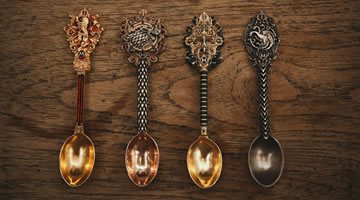 LOLA MullenLowe creó para Magnum y HBO España las cucharas de Game of Thrones