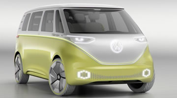 Volkswagen se hace cargo y anuncia su nuevo modelo eléctrico ID. BUZZ