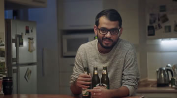 Fahrenheit DDB y Cerveza Pilsen Callao brindan por una Amistad sin Diferencias