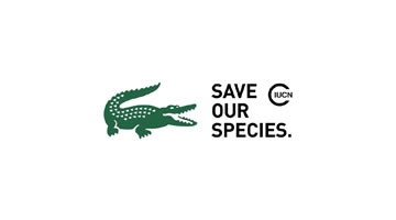 Lacoste y una colección limitada para proteger a especies en extinción