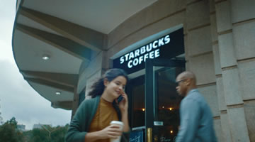 Y&R Brasil y Starbucks crean spot para el Día del Padre
