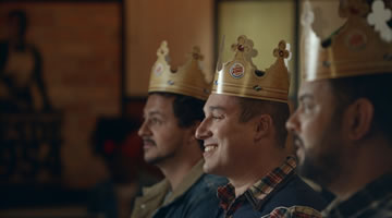 DAVID San Pablo convoca a cantantes para protagonizar lo nuevo de Burger King