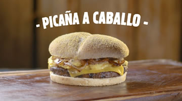 Burger King elige a Garabato MullenLowe para un nuevo desafío