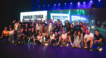 Oniria TBWA se consagró en Tatakuá 2019