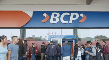 Con Circus Grey, el BCP se transforma en el Banco que Capacita Peruanos