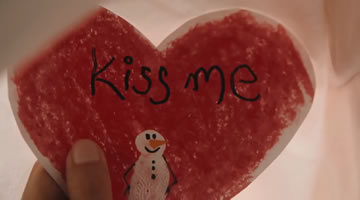 La Navidad #KissmasTime de WomenSecret