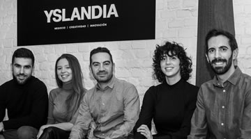 Yslandia refuerza su equipo creativo