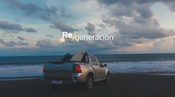 Renault y El Taier DDB son Regeneración