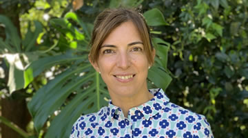 Julieta Rey, nueva Gerente General de La Comunidad Buenos Aires