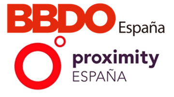 Proximity España vuelve a unirse a BBDO