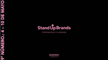 Shackleton: 9° Informe Stand Up Brands