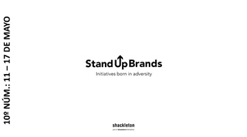 Shackleton: 10° Informe Stand Up Brands
