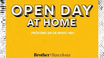 Brother Barcelona celebra Open Day Virtual