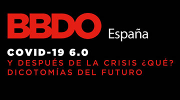 BBDO España: Cómo será el futuro después del COVID-19