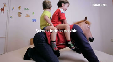Leo Burnett Argentina y Samsung celebraron a los padres multifacéticos de la cuarentena
