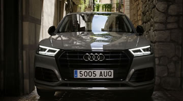 DDB muestra que no se olvida a un Audi   