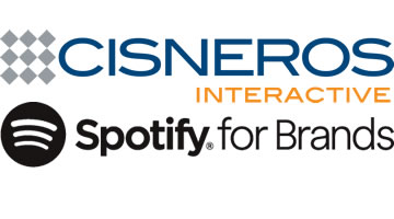 Cisneros suma Argentina, Chile, Colombia y Perú a su alianza con Spotify