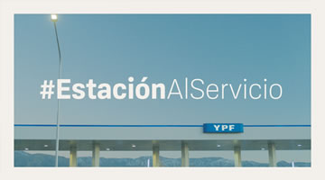 #EstaciónAlServicio, lo nuevo de Mercado McCann para YPF