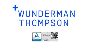 Wunderman Thompson Argentina recibe la certificación ISO 9001:2015