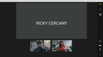 Banco Galicia y Mercado McCann presentan Ricky Cercany by Galicia