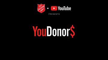 YouTube Works elige a WMcCann por campaña para Ejercito de Salvación