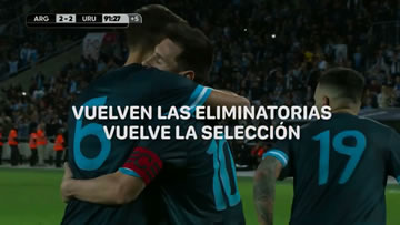 Pareció Un Siglo, lo nuevo de Noblex para celebrar la vuelta de la Selección Argentina